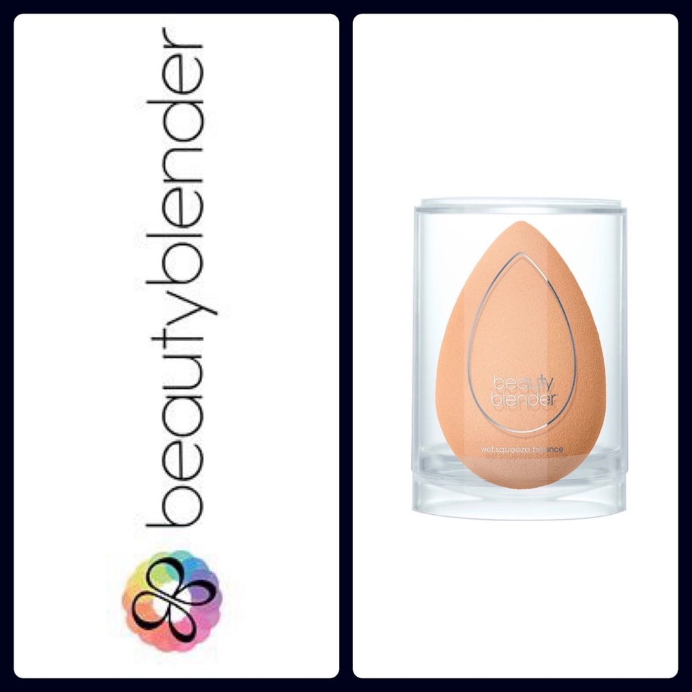 💗Beautyblender Nude Original Blender💗